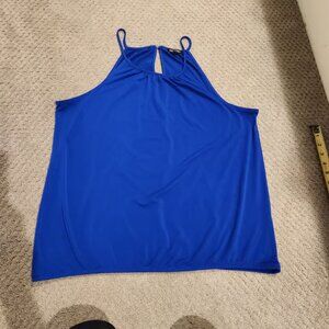 Express brand blouse sz Large.  Worn ONCE